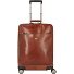 Viaggio 4-wielige leren trolley 53 cm variant braun Viaggio 4-wielige leren trolley 53 cm variant braun