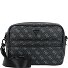 Milano Schoudertas 25 cm variant dark black Milano Schoudertas 25 cm variant dark black