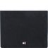  Johnson portemonnee leer 12,5 cm variant black