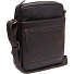  Anzora Schoudertas Leer 27 cm variant brown
