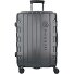  Galatea 4-wielige trolley 66 cm variant schwarz