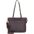  Alicante Schoudertas Leer 31 cm variant brown