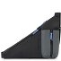  Spike schoudertas 44 cm variant black