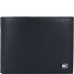 Eton portemonnee leer 12,5 cm variant black