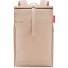 Urban Rolltop Dagrugzak 49 cm Laptop compartiment variant twist coffee