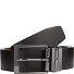  Layton Rev Omkeerbare riem Leer variant black | 95 cm