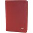  Polo Identiteitskaart etui RFID Leer 9 cm variant rot