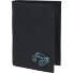  New Cryptan Portemonnee RFID-bescherming 10 cm variant schwarz-crab 2.0 cyan