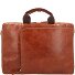  Buddy Aktetas Messenger Leer 42 cm Laptop compartiment variant cognac