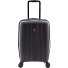  5000 4 wielen Cabinewagen 55 cm met uitbreidingsplooi variant black