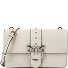  Love One Crossbody tas 27 cm variant bianco seta-old silver