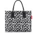 Dailyhopper Shopper Tas 42 cm variant leo nero Dailyhopper Shopper Tas 42 cm variant leo nero