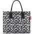  Daily Shopper Shopper Tas 42 cm variant leo nero