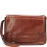  Lucrezia Crossbody tas Leder 22 cm variant marrone