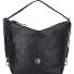 Aurelie Schoudertas Leer 26 cm variant schwarz Aurelie Schoudertas Leer 26 cm variant schwarz