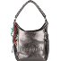 Half Arica Stad rugzak 25.5 cm variant brushed silver Half Arica Stad rugzak 25.5 cm variant brushed silver