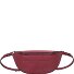  Edda Fanny pack Leer 32 cm variant berry