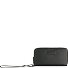 Elsa Portemonnee RFID-bescherming Leer 19 cm variant schwarz Elsa Portemonnee RFID-bescherming Leer 19 cm variant schwarz