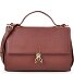  Handtas Leder 28 cm variant hot brown