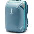  Allpa 35 L reisrugzak 56 cm laptopvak variant blue spruce-abyss
