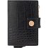  Coccodrillo C-Four Portemonnee RFID-bescherming Leer 10.5 cm variant black