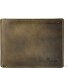  Newport Portemonnee RFID-bescherming Leder 12 cm variant british green
