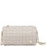 Abigail Schoudertas Leer 19.5 cm variant pearl grey Abigail Schoudertas Leer 19.5 cm variant pearl grey