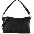  Fashion Lights Ivellina Schoudertas Leder 31 cm variant darkash