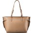  Ava Shopper Tas Leder 34 cm variant toffee+nero int.