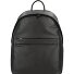  New York Dagrugzak Leer 41 cm Laptop compartiment variant anthracite