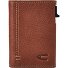  Thunder Portemonnee RFID-bescherming Leder 9.5 cm variant cognac