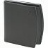  Logo Portemonnee Leer 9 cm variant schwarz
