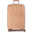  Starvibe 4 wielen Trolley 77 cm met uitbreidingsplooi variant metallic peach