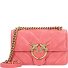  Love One Schoudertas Leer 21 cm variant coral. speziato