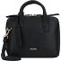  Java Handtas Leer 20 cm variant schwarz
