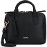  Java Handtas Leer 20 cm variant schwarz
