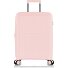 AirLite 4 wielen Cabinewagen S 53 cm met uitbreidingsplooi variant blush AirLite 4 wielen Cabinewagen S 53 cm met uitbreidingsplooi variant blush