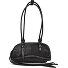  Frieda Schoudertas Leder 24 cm variant black