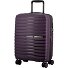 Xwave 4 wielen Cabinewagen 55 cm met uitbreidingsplooi variant violet Xwave 4 wielen Cabinewagen 55 cm met uitbreidingsplooi variant violet