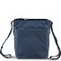  Bergen Schoudertas RFID-bescherming 25 cm variant blau
