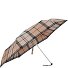 Alu Drop S Zakparaplu 23 cm variant beige check Alu Drop S Zakparaplu 23 cm variant beige check