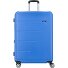 Future Plus 4 wielen Trolley 74 cm met uitbreidingsplooi variant celeste Future Plus 4 wielen Trolley 74 cm met uitbreidingsplooi variant celeste