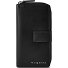  Valencia Portemonnee RFID-bescherming Leder 19 cm variant black