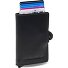  Albury Creditcardhouder RFID-bescherming Leder 7 cm variant black