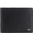  Dublin Portemonnee RFID-bescherming Leder 12.5 cm variant schwarz