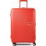  Soundbox 4 wielen Trolley 77 cm met uitbreidingsplooi variant neon orange