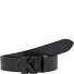  Riem Leer variant black-black | 85 cm