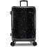  Elite Fashion 4 wielen Trolley M 66 cm met uitbreidingsplooi variant black leopard