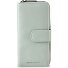  Livorno 1026 Portemonnee RFID-bescherming Leder 19 cm variant mint