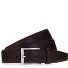 Riem Leer variant dark brown | 90 cm Riem Leer variant dark brown | 90 cm